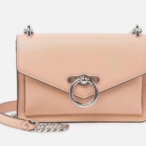 Rebecca Minkoff Light Pink Crossbody Bag